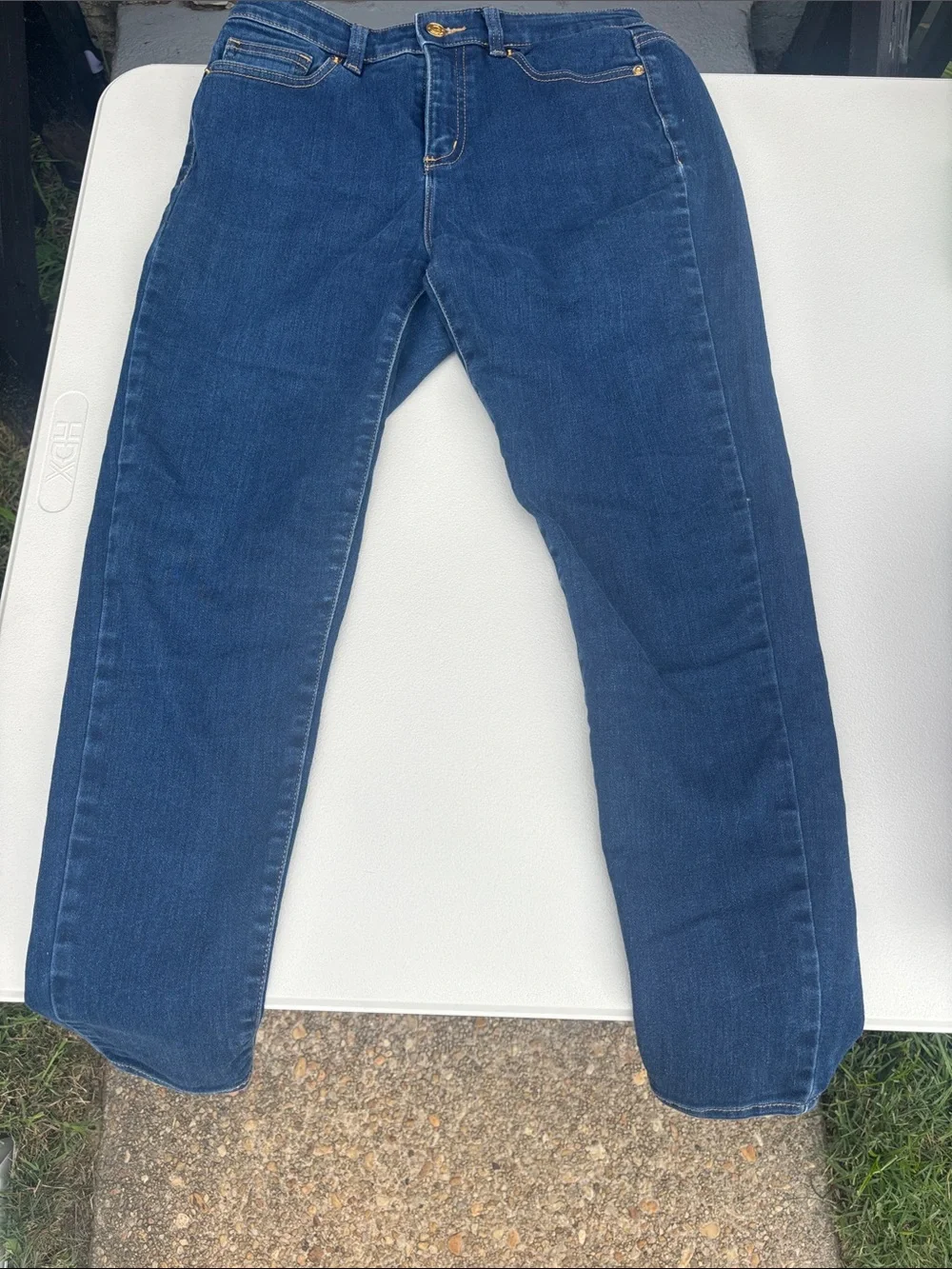 Women’s Micheal  Kors Classic Blue Jeans